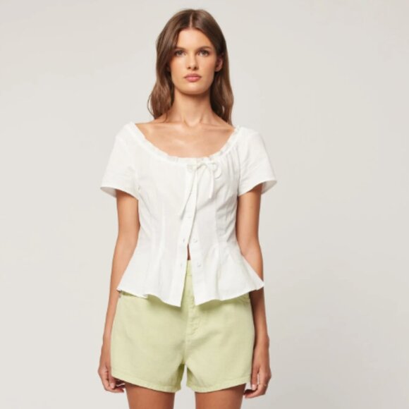 Brand New Rolla's Mirage Denim Shorts - Picture 3 of 6